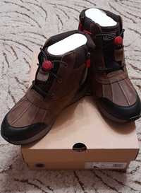 Новые ботинки Ugg Kids Turlock Leather Snow Boot, р.37, стелька 25.3см