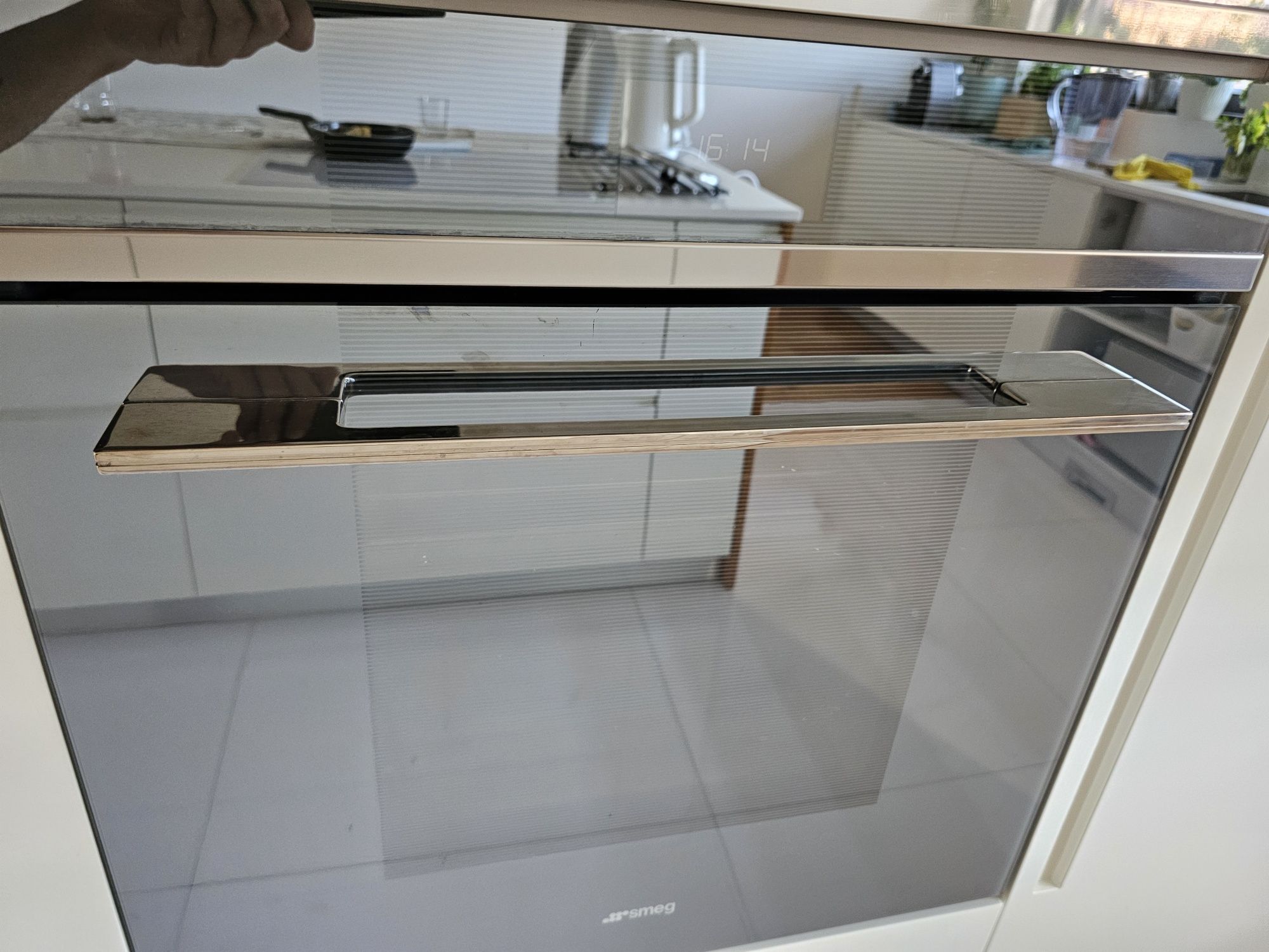 Forno SMEG encastrar SF6104TVS