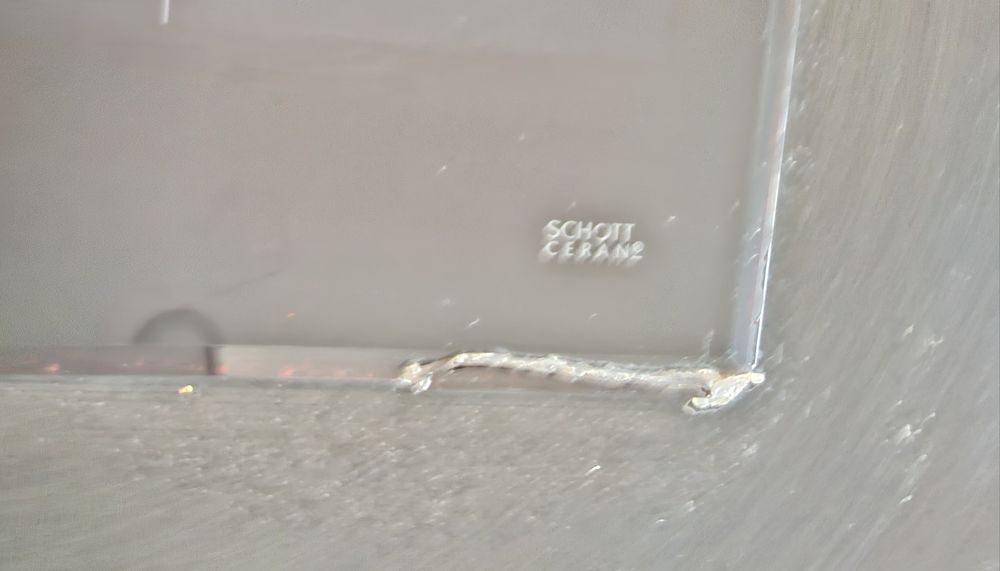 Placa indução Hotpoint Ariston KIS641FB