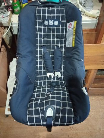 Кресло - переноска автомобильное для ребенка