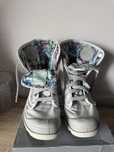 Buty damskie Palladium Baggy r.38 unikatowe z kwiatuszkami