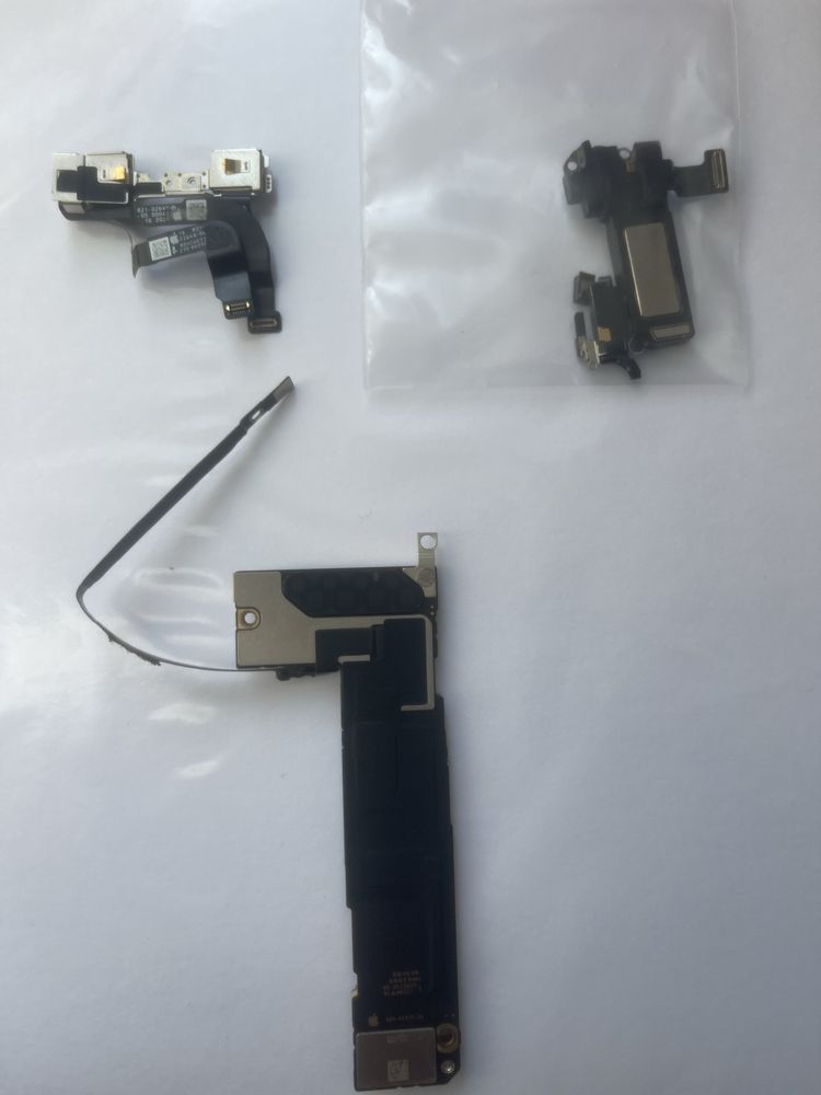 Плата iphone 12 pro 256gb з face id neverlock