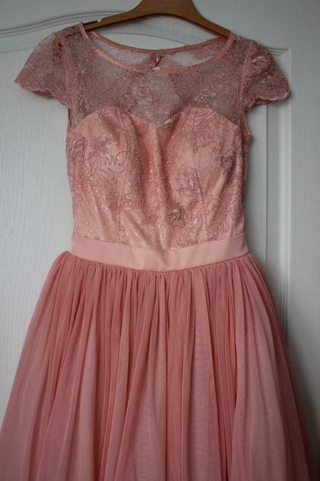 Sukienka wesele s idealna