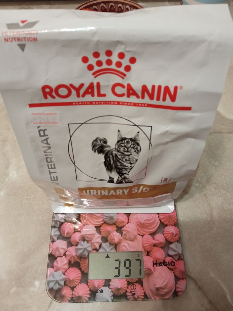 Корм Royal canin urinary S/O