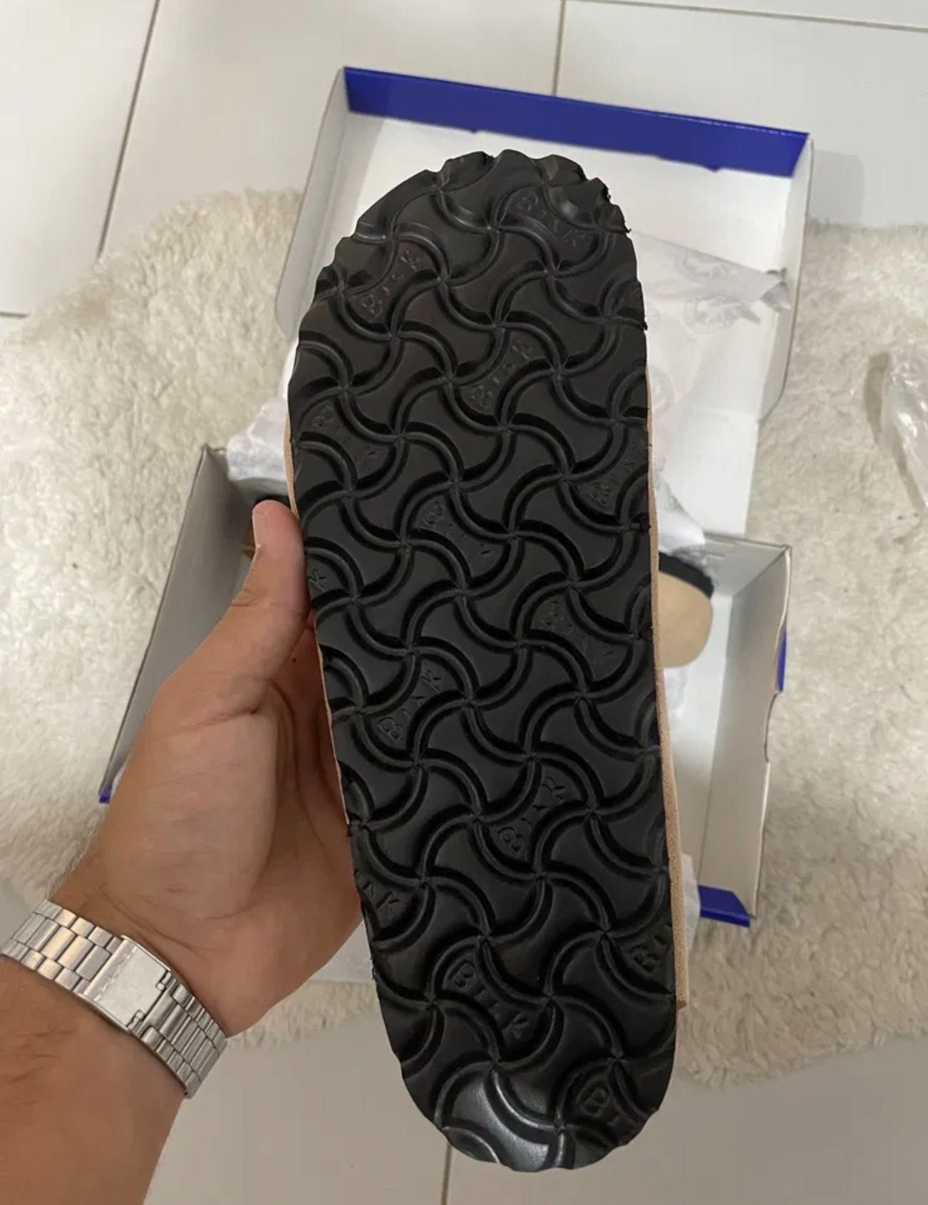 Birkenstock novas