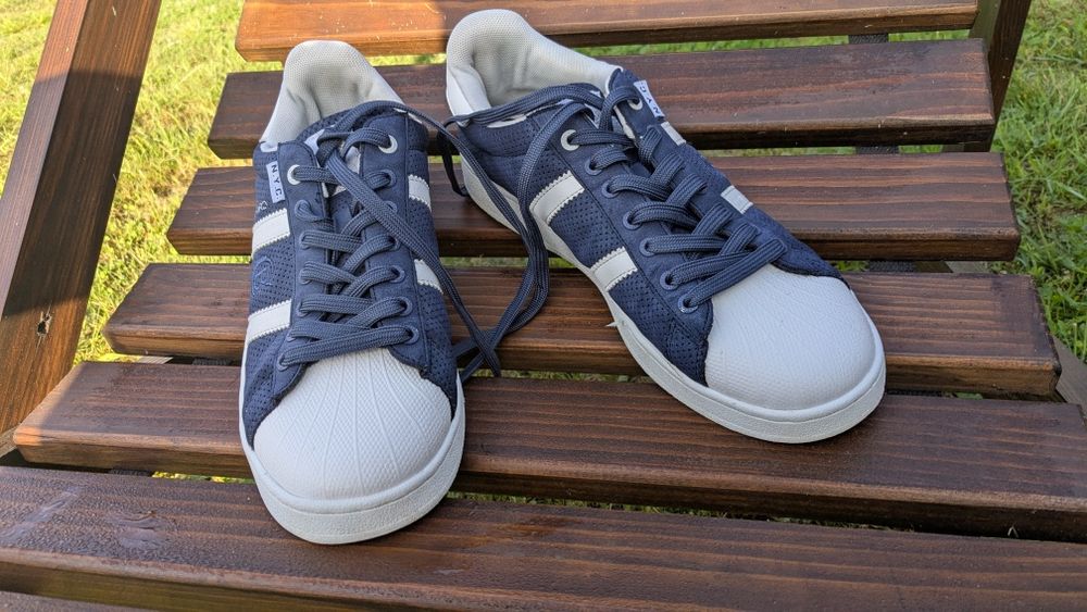 Брендові кеди стан нових