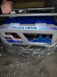 Генератор 3квт Huan Neng KN4000 медная обмотка