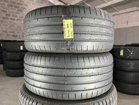 LS902 Літні шини 255/45r18 Dunlop Sport Maxx RT2 пара резина р18