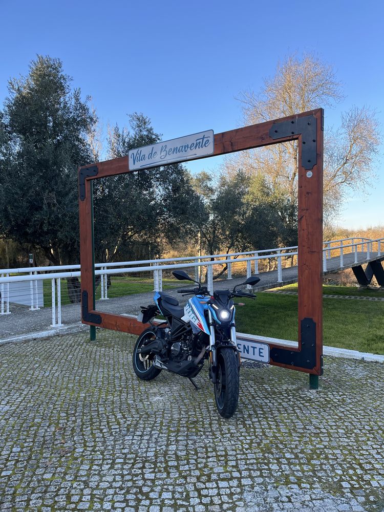 Voge 125 R 2024