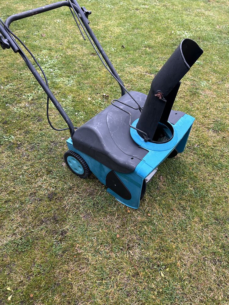 Pług-Odśnieżarka Śniegu Elektryczna 1600W