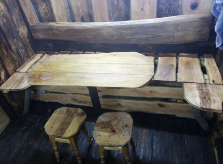 Продам або обміняю баню на колесах