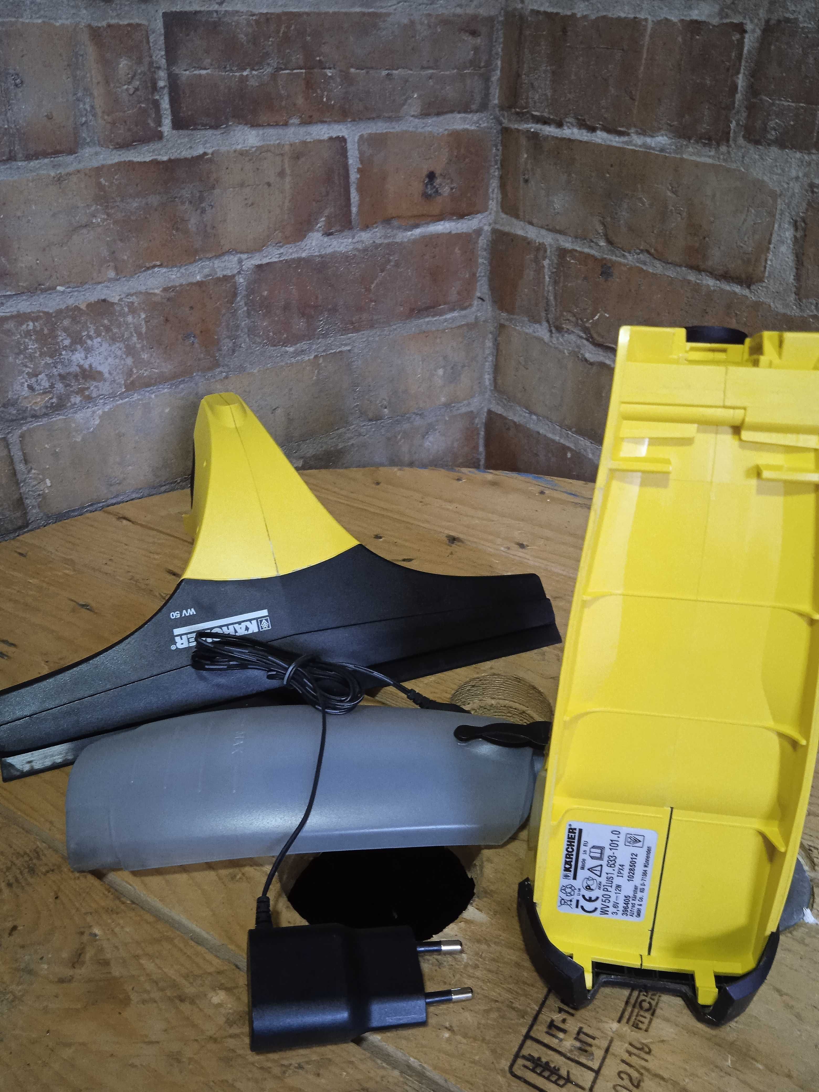 Myjka do okien Karcher Kärcher WV 50