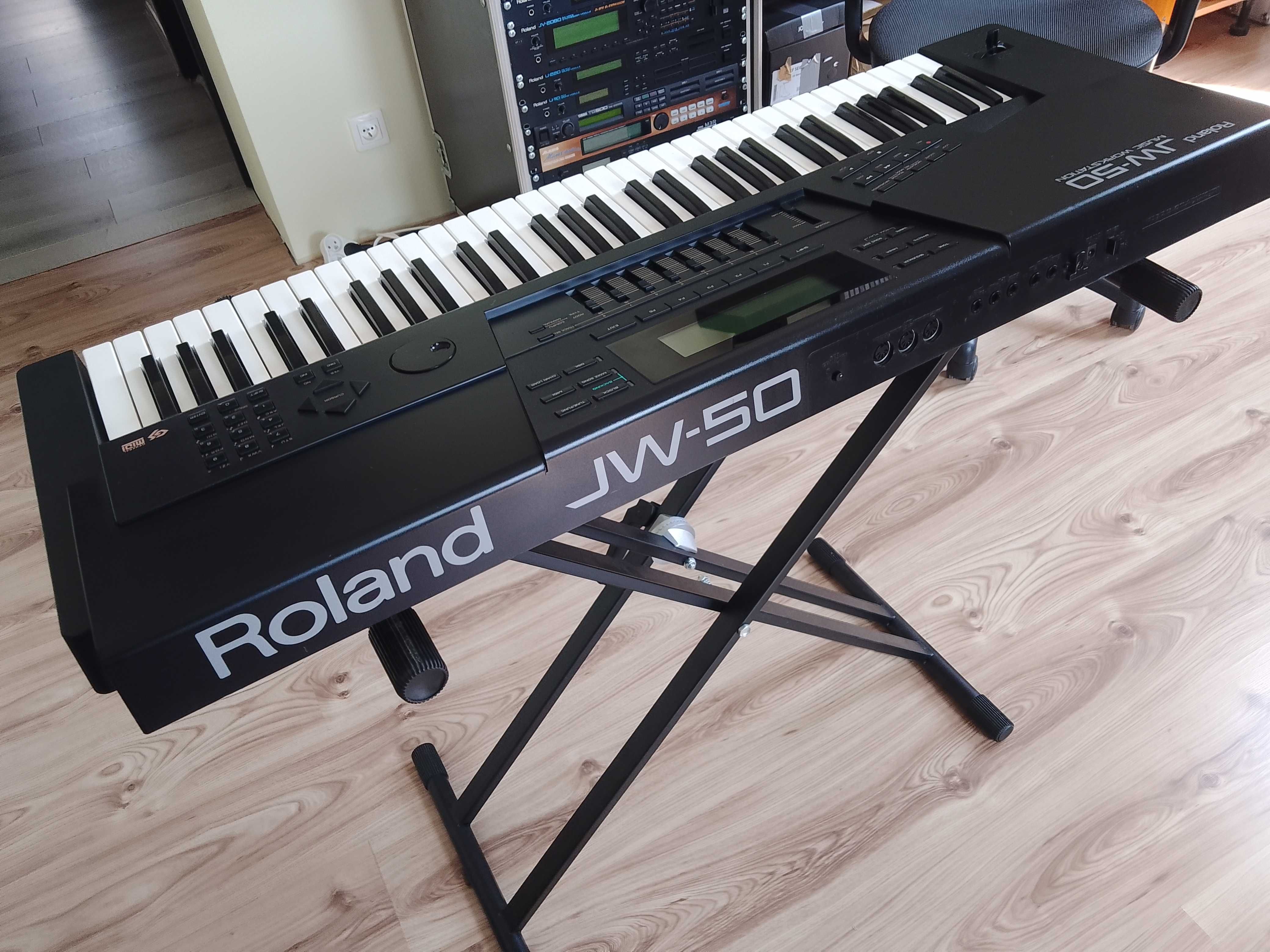 Roland JW 50 klasyk brzmienia