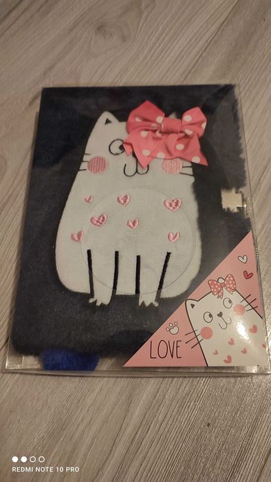 Pamiętnik na kłódkę