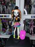 Monster High lalka Skelita Calaveras Scaris Basic