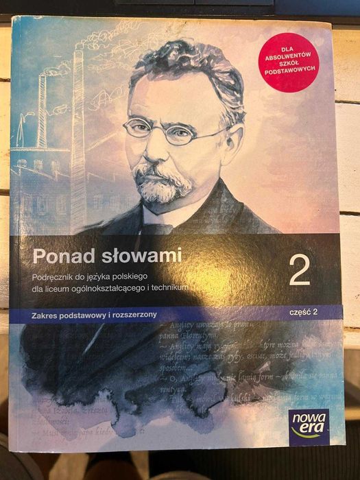Podręcznik ponad słowami 2 cz 2