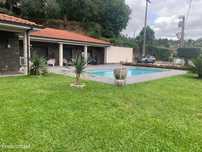 Moradia Térrea com Piscina | Braga - Gerês