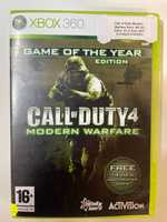 Call of Duty 4 Modern Warfare Xbox 360