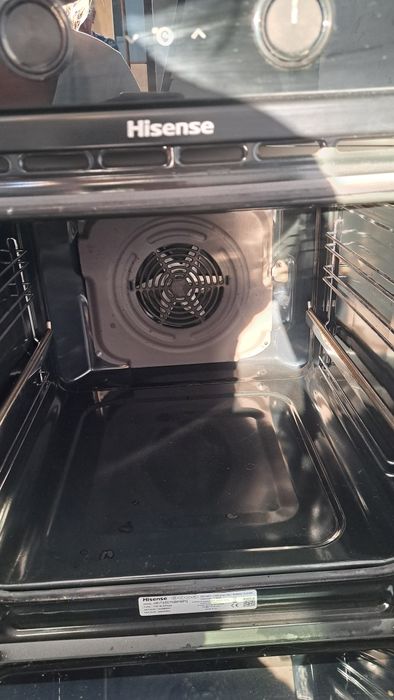 Kuchenka indukcyjna Hisense