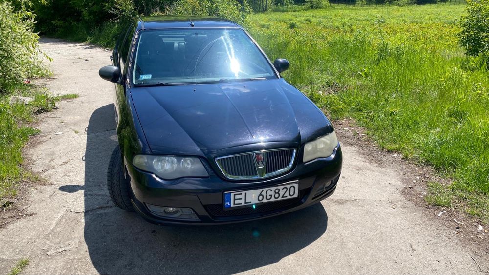 Rover 45 1.6 benzyna 219000