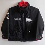 Детская демисезонная куртка polo ralph lauren "mercer"