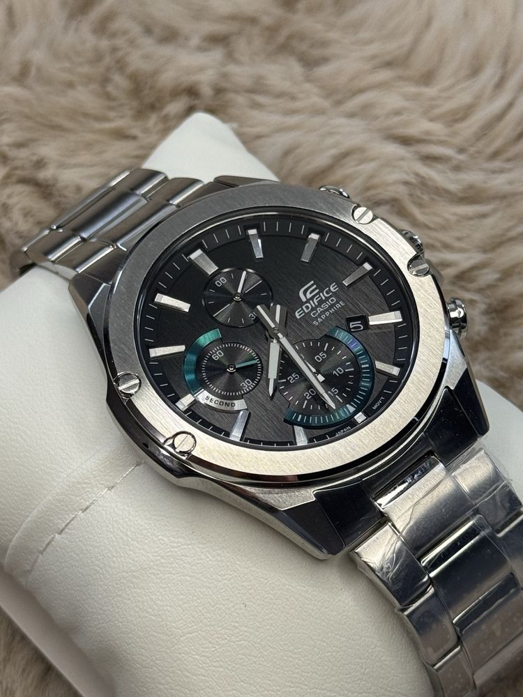 Оригінальний годинник Casio Edifice EFR-S567YD-1A Касио Часы Оригинал