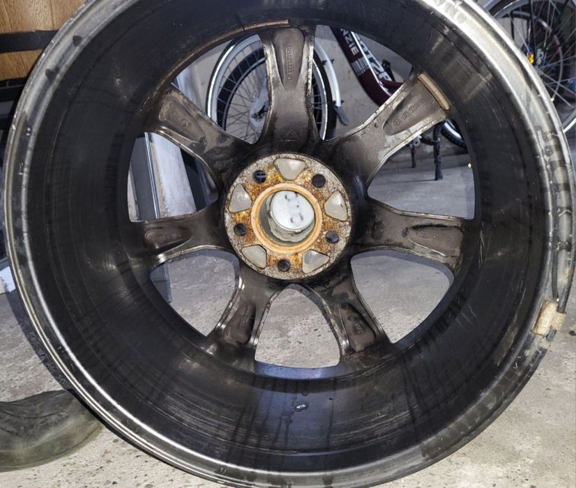 Felgi aluminiowe 18 ATS 5x112 audi/vw/skoda/seat