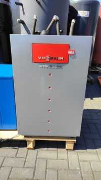 Pompa ciepła woda glikol VIESSMANN vitocal 300 6 - 10 - 14 KW