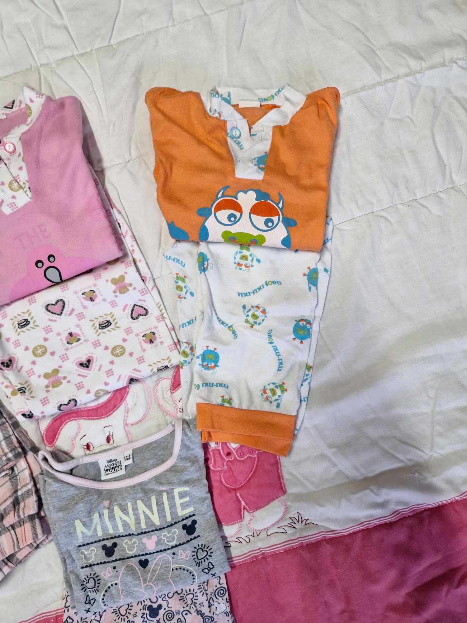 pijamas para crianças 4 anos