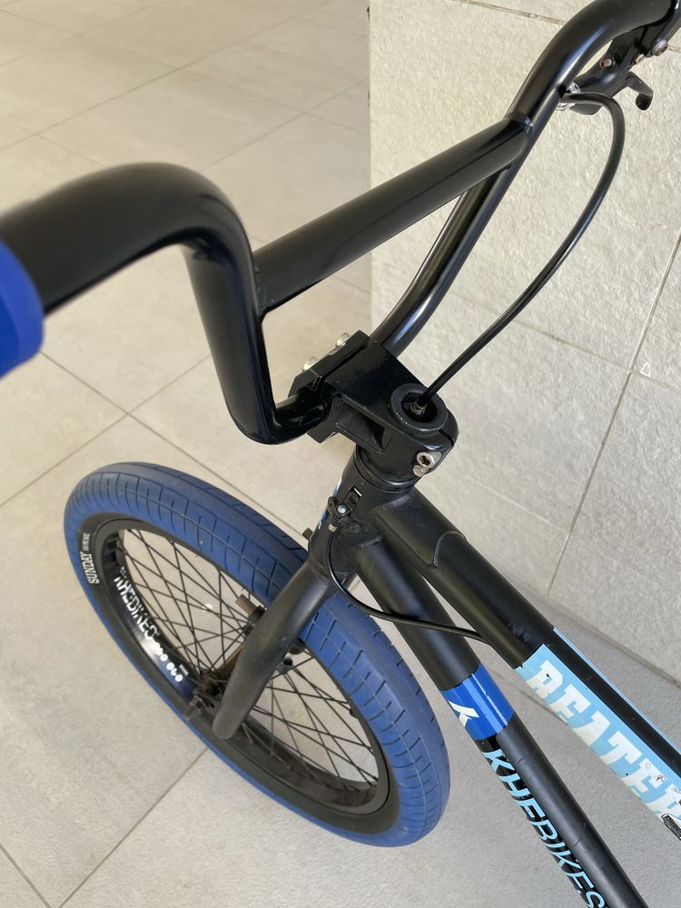 BMX KHE bikes  Beater 19,5”
