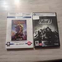 Zestaw gier PC Fallout 3 oraz Jade Empire
