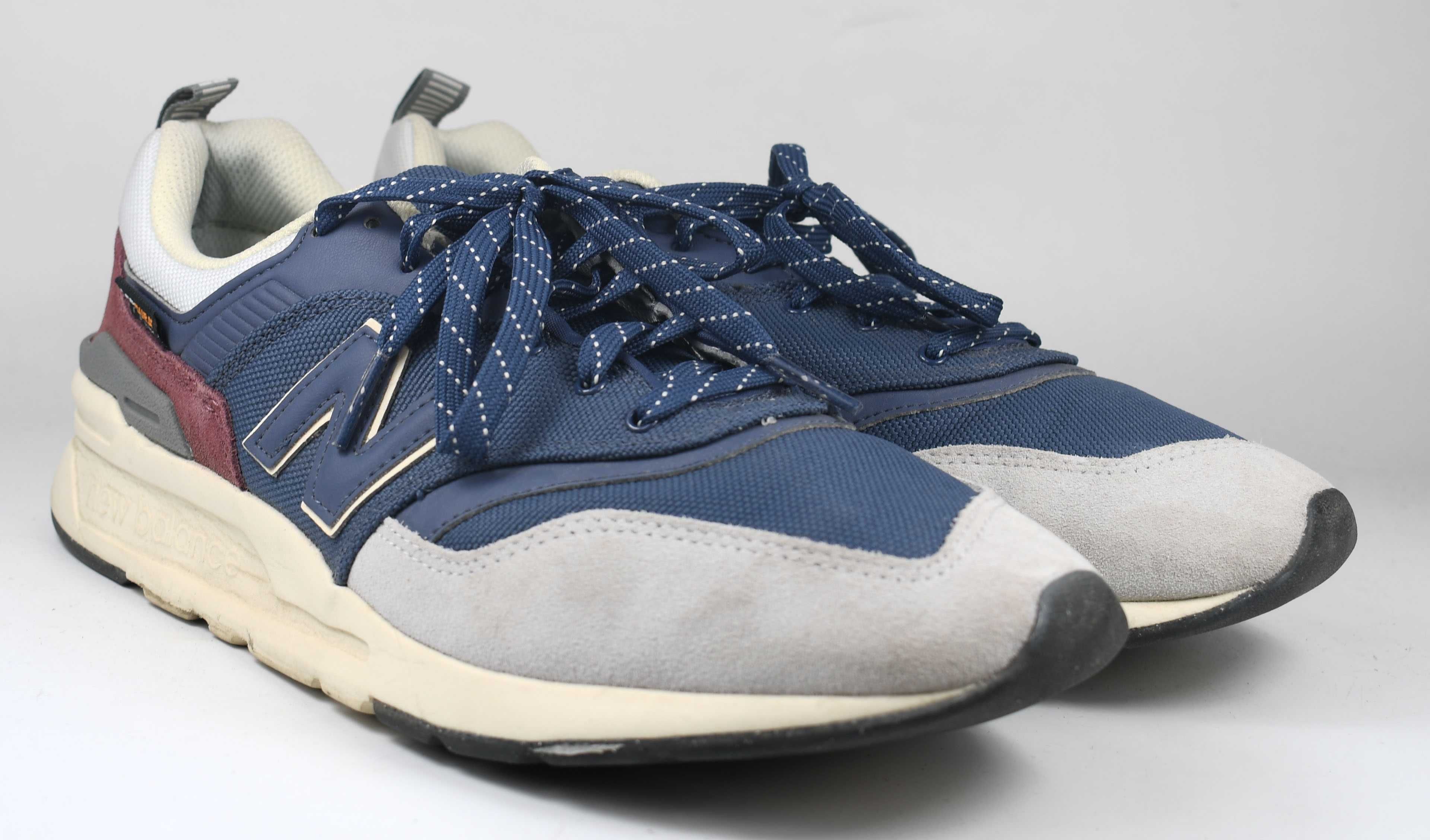 Używane New Balance CM997HWK rozmiar 44