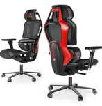 Fotel gamingowy 4D