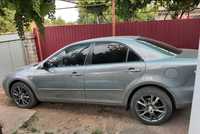 Mazda 6,  2002г  МЕНЯЮ  на  КОМНАТУ или ВРЕМЯНКУ