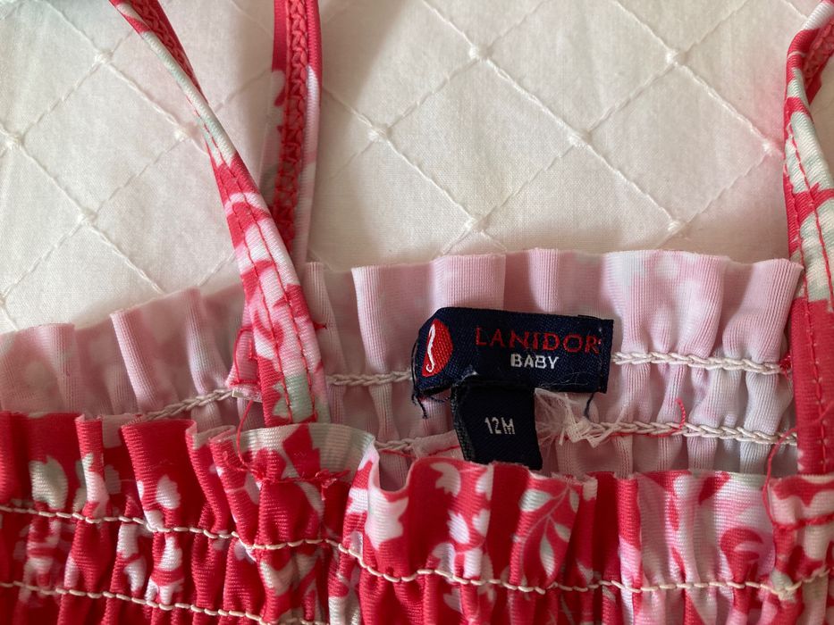 Fatos de banho menina 1 ano