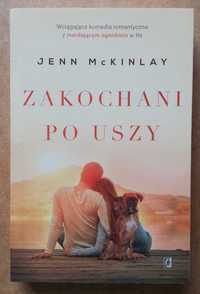 Zakochani po uszy Bluff Point - Jenn McKinlay ~ NOWA