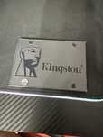 SSD Kingston A400 120GB / SSD Goodram CX400 128GB / HDD WD Blue 1TB