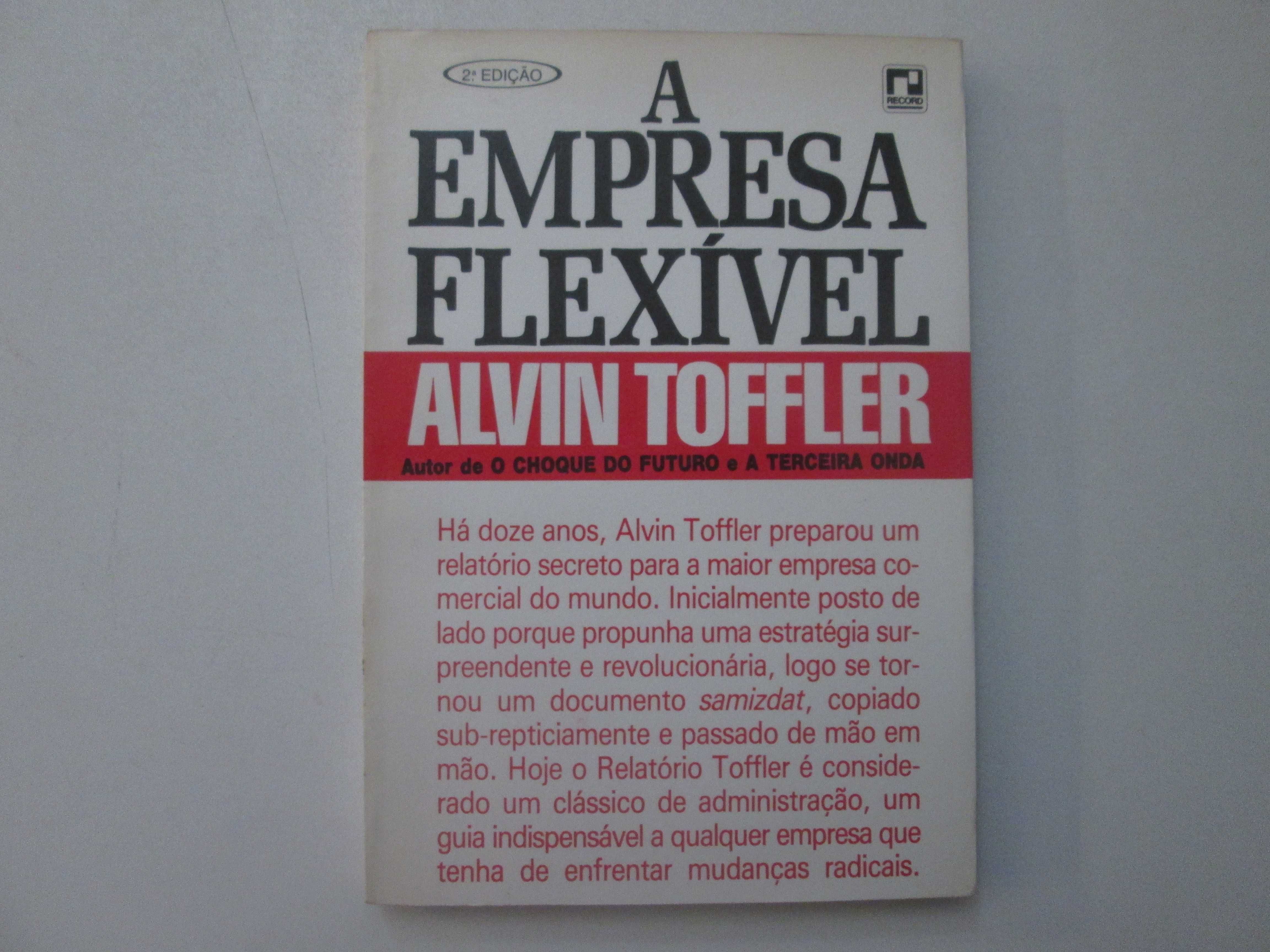 A empresa flexível- Alvin Toffler