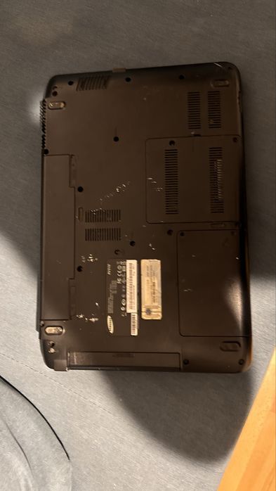 Laptop Samsung rv510