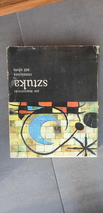 Sztuka cenniejsza niż złoto-2 tomy Jan Białostocki