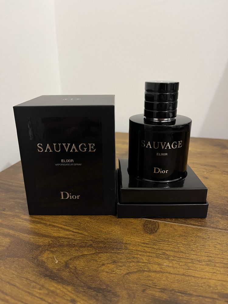 Dior Sauvage Elixir 100ml