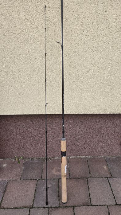 Wędka spiningowa nowa