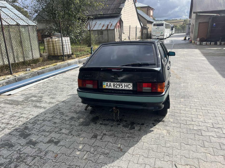 lada samara 1500i 1.5 benzyna+ gaz