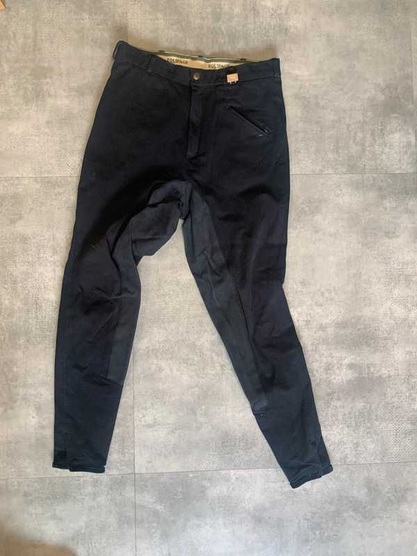 Bryczesy XXL - 48