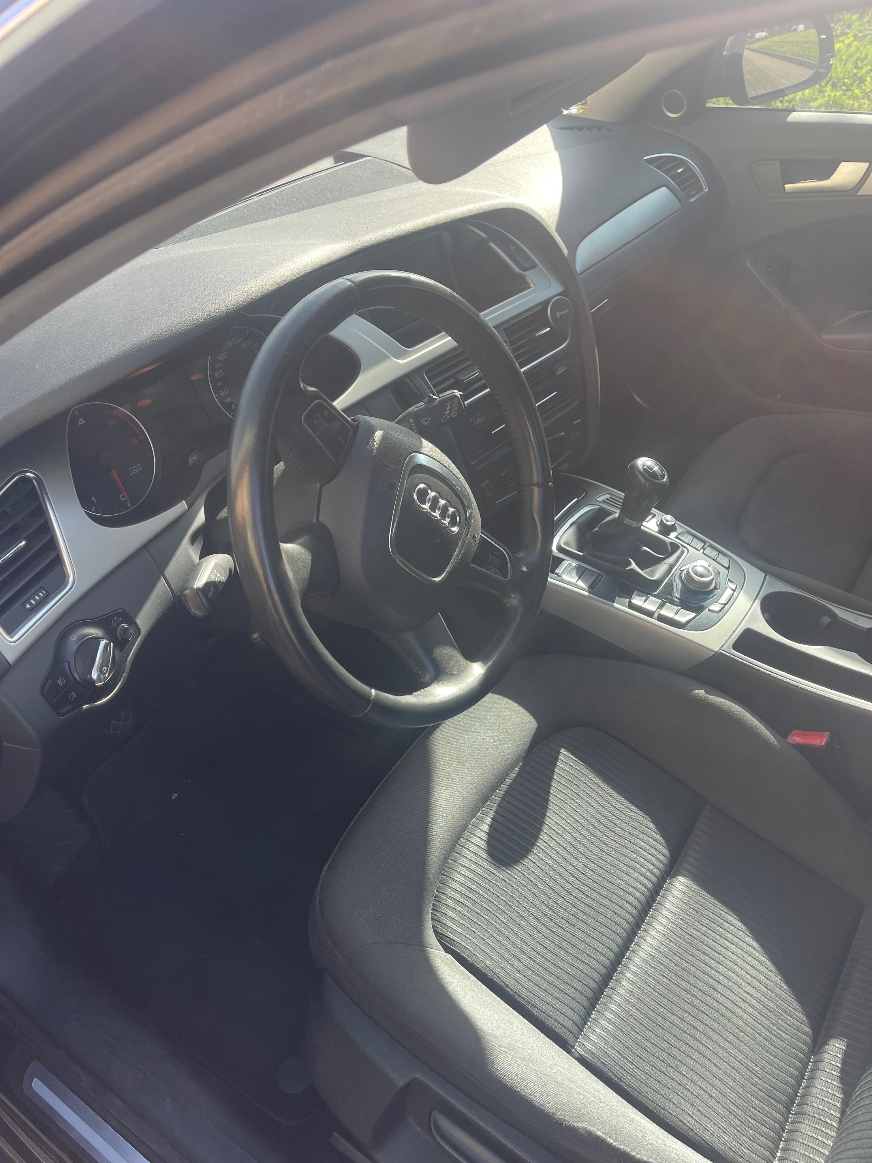 Carrinha Audi A4 Avant 2010