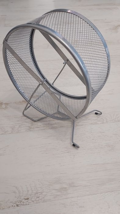 Karuzela dla gryzonia