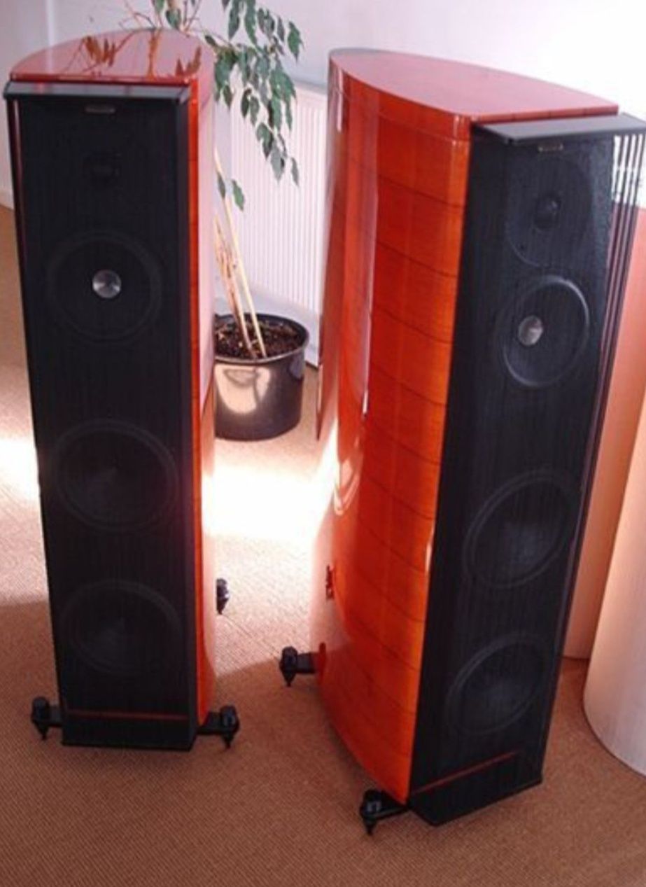 Kolumny Sonus Faber Amati Homage - High-End