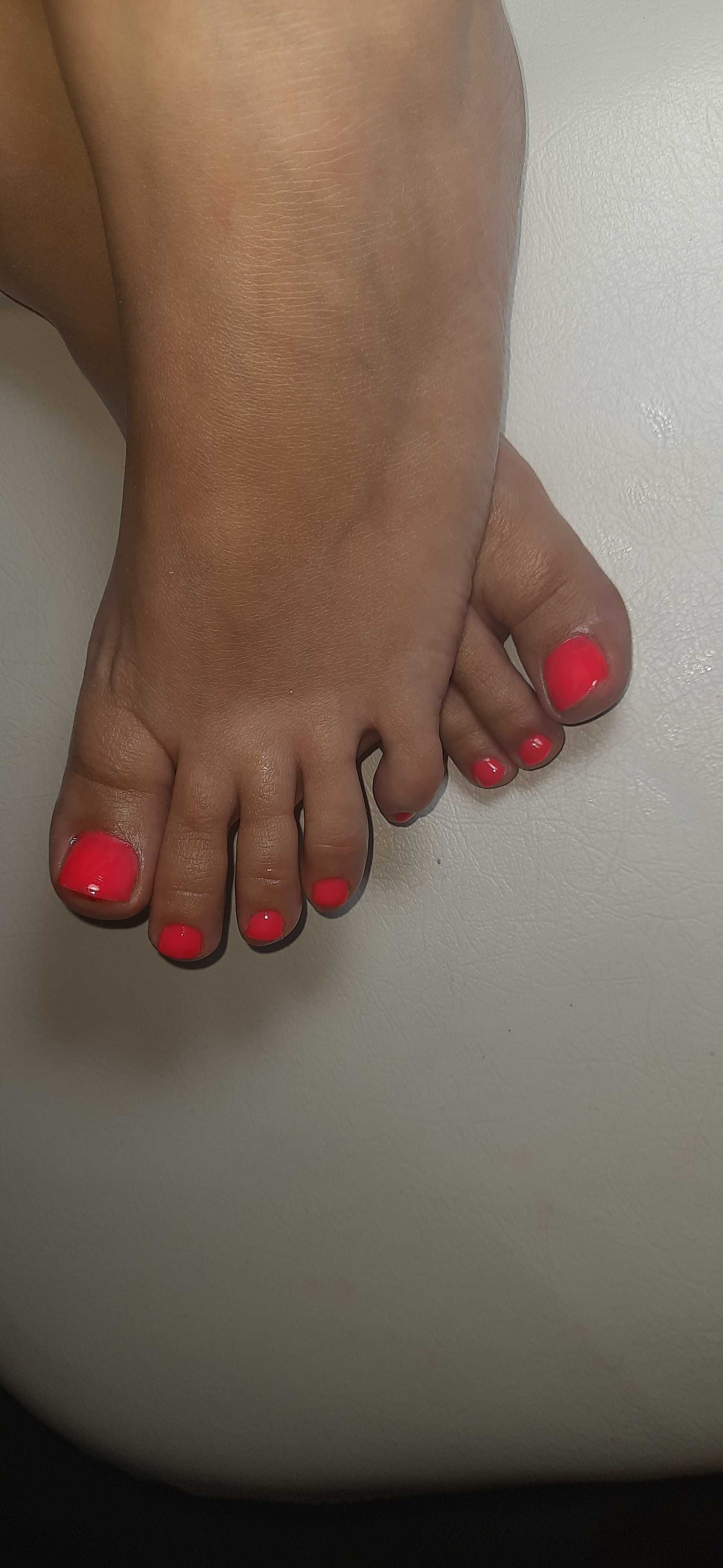 Pedicure  i manicure