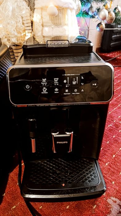 Кавомашина Philips EP2220 – ваша ідеальна кава в один дотик