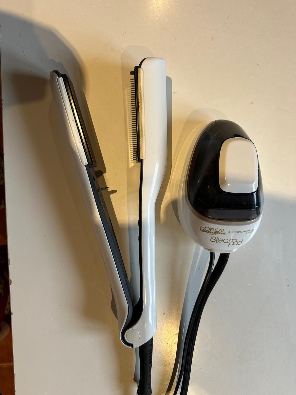 l'oreal professionnel alisador de cabelo steampod styler
